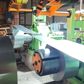 Automatic Dual-Station Winding Machine